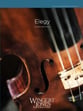 Elegy Orchestra sheet music cover